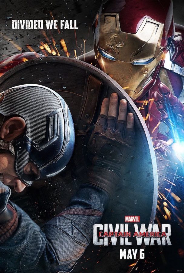 Primer trailer Captain America: Civil War