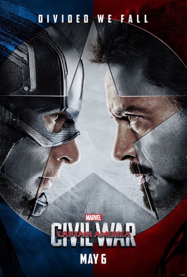 Primer trailer Captain America: Civil War