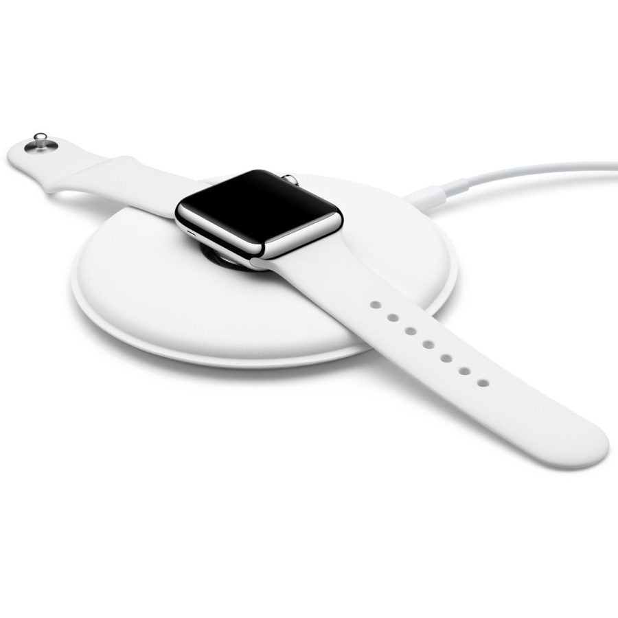 Apple Watch charging dock oficial