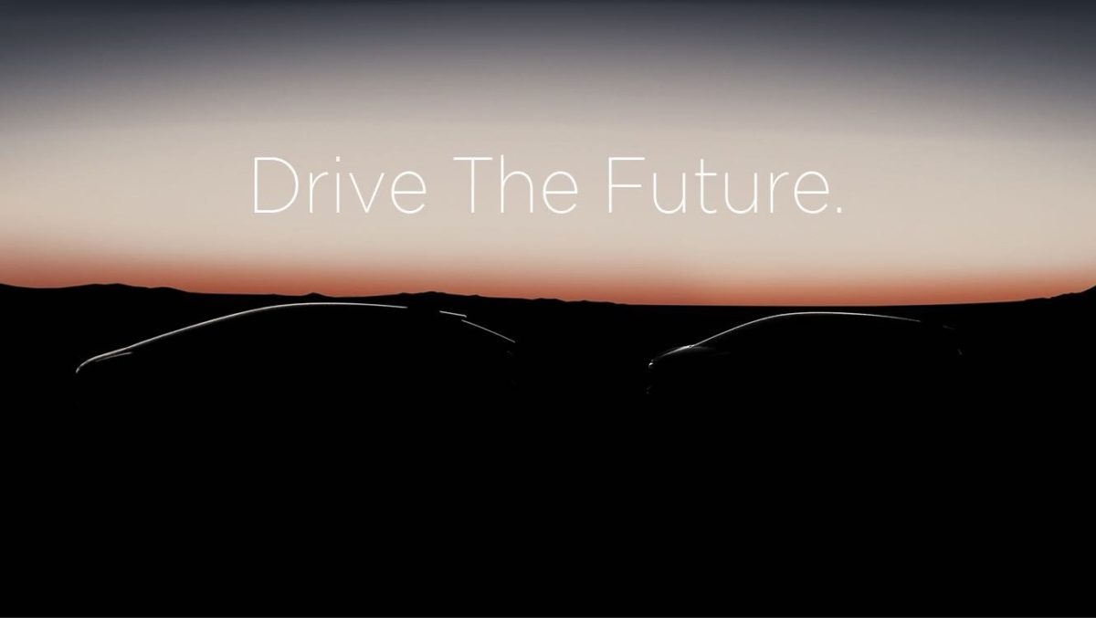 Faraday Future autos eléctricos