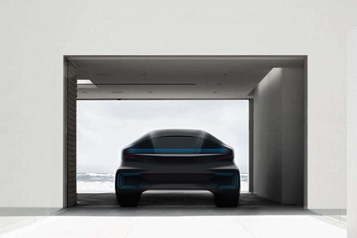 Faraday Future autos eléctricos