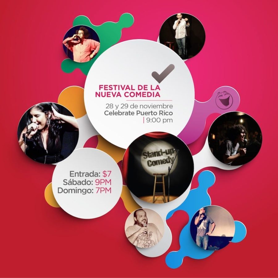 Festival de La Nueva comedia