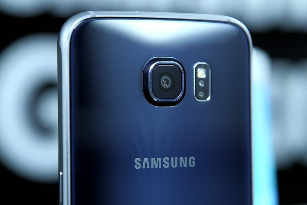 Galaxy S7 incorporaría cámara de 12 megapixeles 