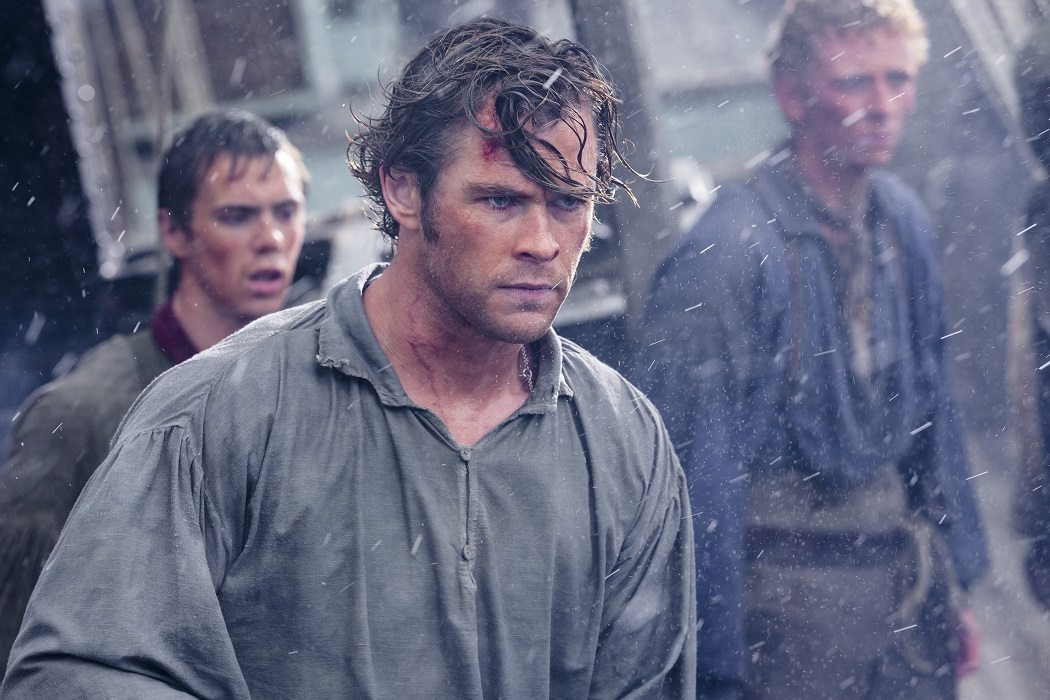 Ultimo tráiler de In the Heart of the Sea