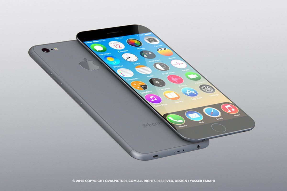 iPhone 7 chip A10 y 3GB de RAM