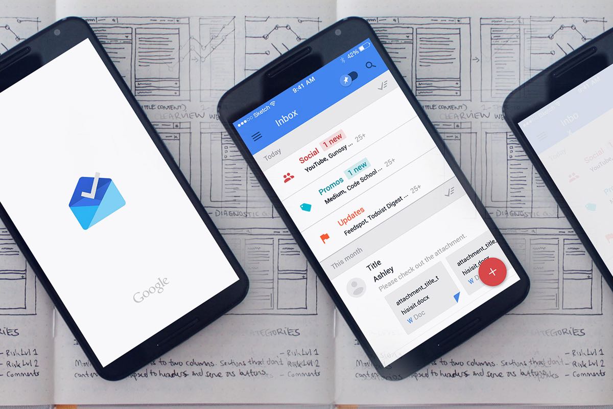 Las respuestas automáticas llegan al app de Inbox con “Smart Reply”