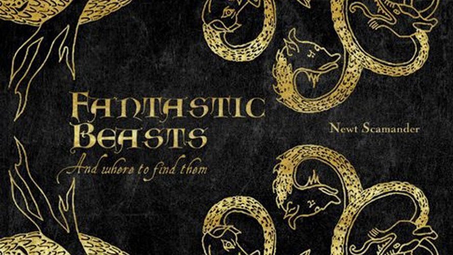 Revelan el logo de Fantastic Beast and Where to Find Them