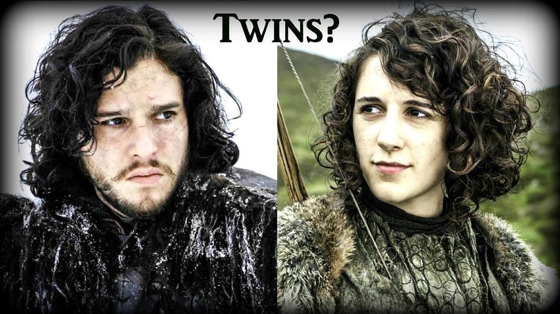 Jon Snow Game of Thrones