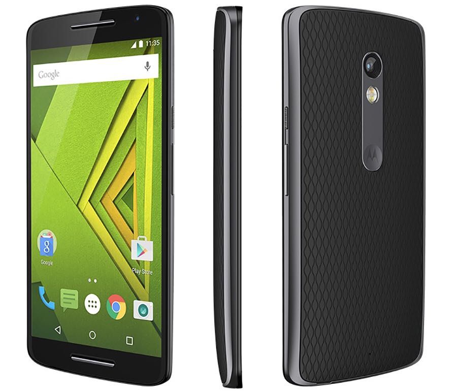 Moto X Play llega a Open Mobile Puerto Rico