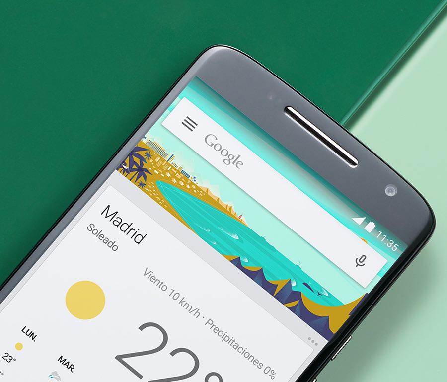 Moto X Play llega a Open Mobile Puerto Rico