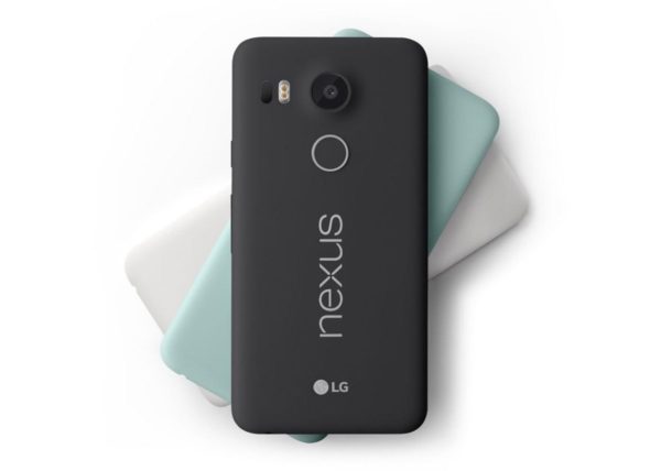 LG no fabricará el Nexus de 2016