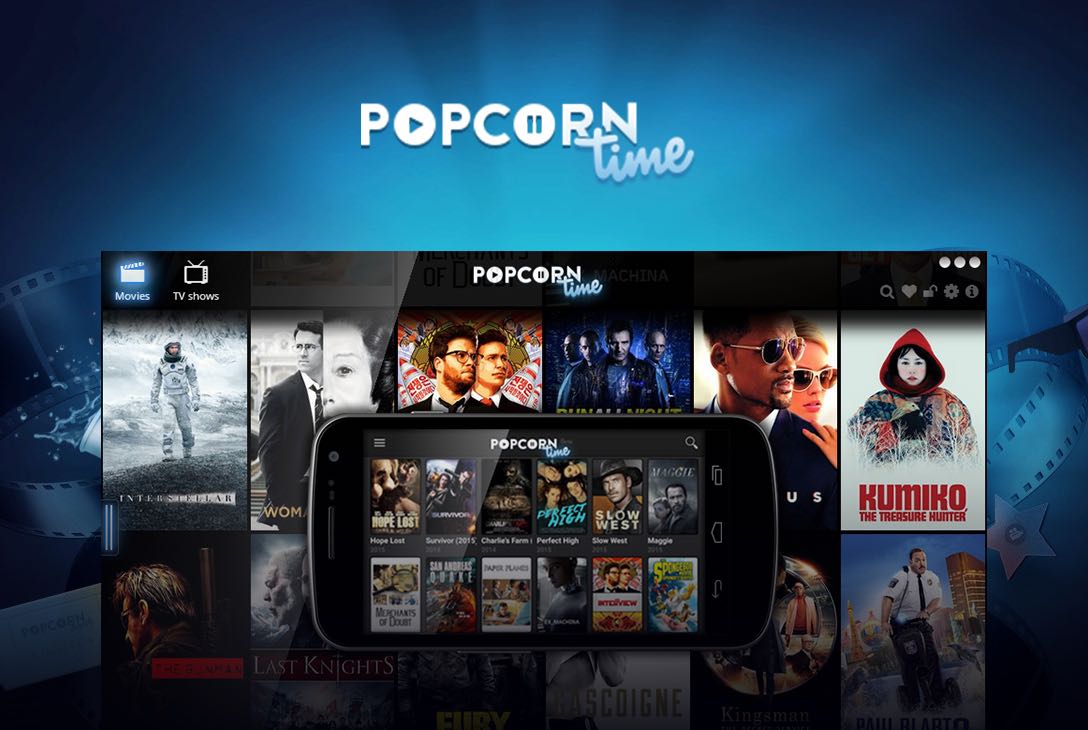 Alternativas a Popcorn Time