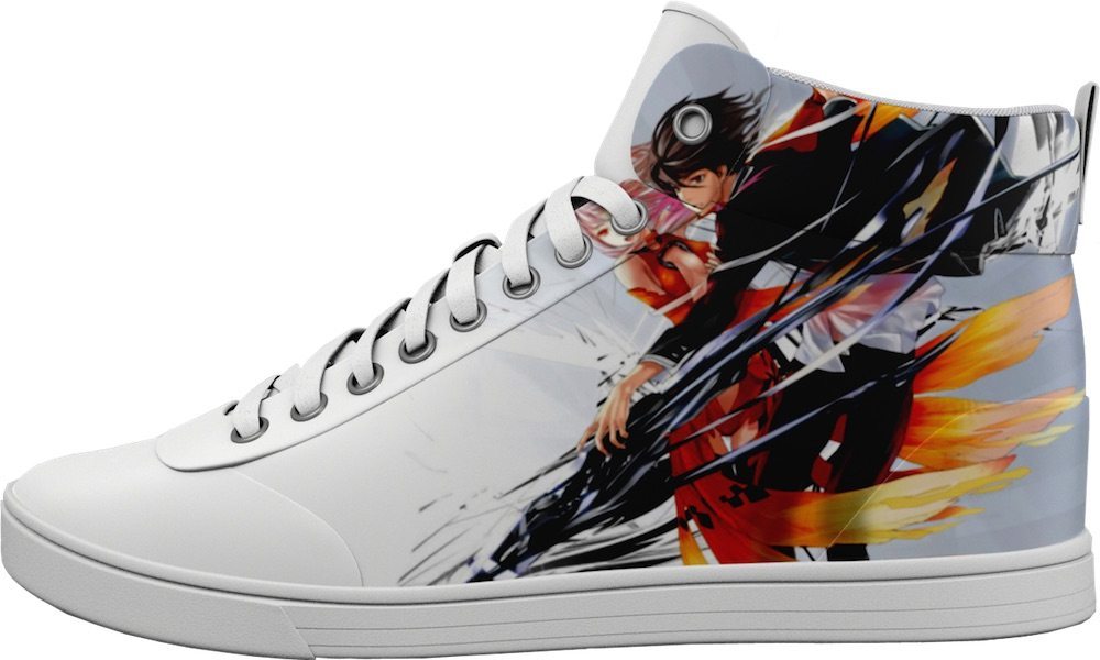 Zapatillas con pantalla ShiftWear