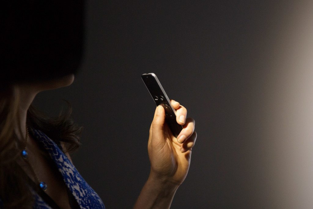 Siri español Apple TV