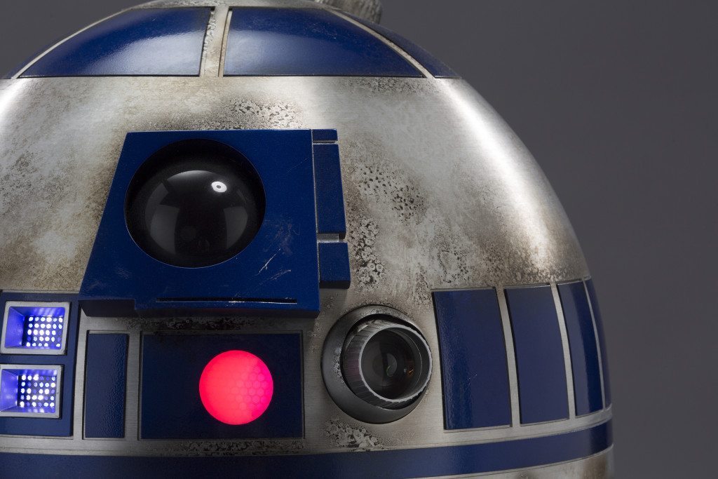 Nuevas imágenes “behind the scenes” de Star Wars: The Force Awakens