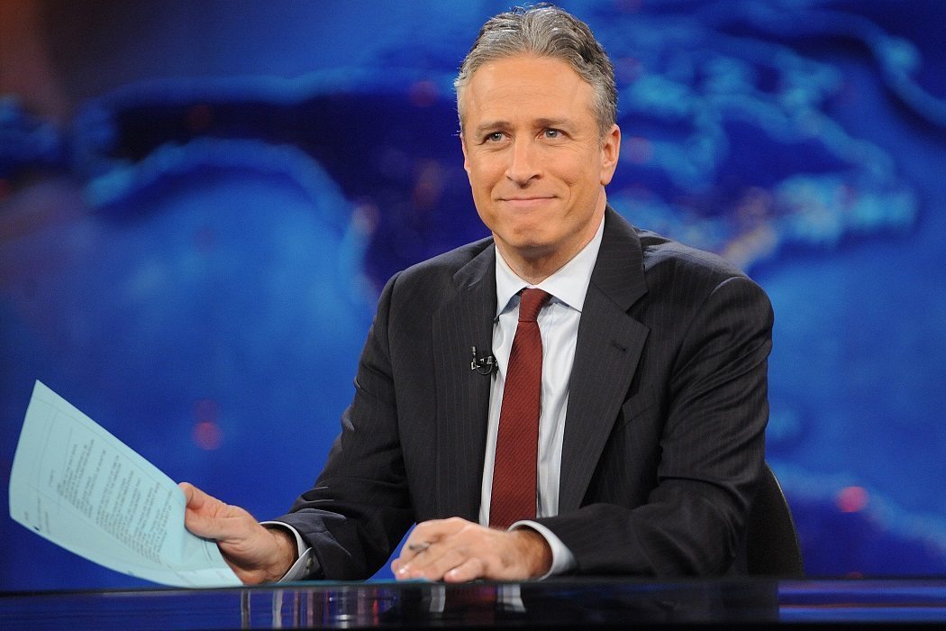 Jon Stewart se va para HBO