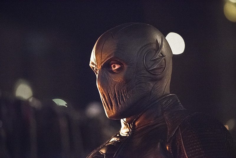 Zoom viene por Flash en nuevo tráiler de los próximos episodios
