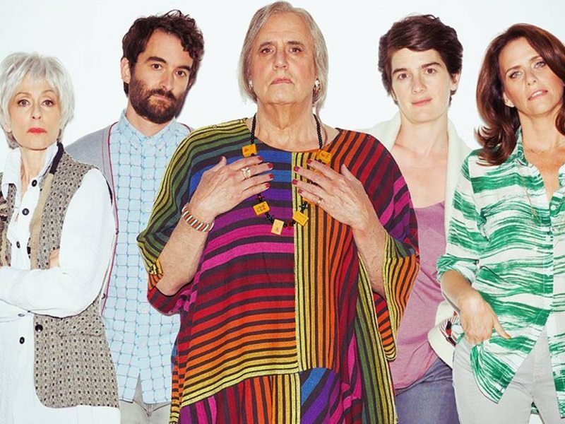 Primer teaser de la serie Transparent (S02)