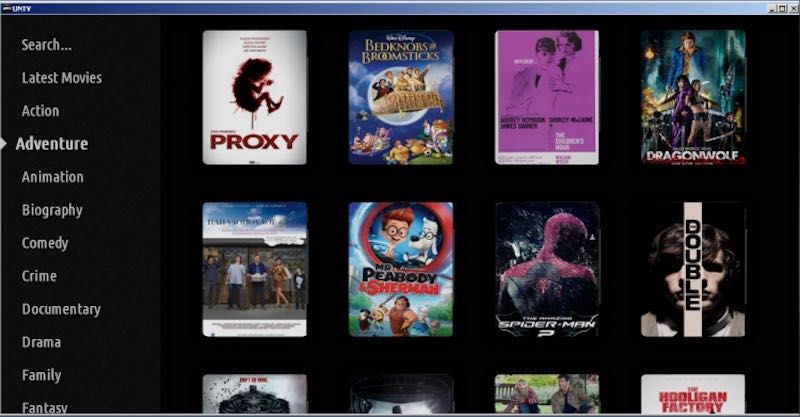 UNTV - Alternativas a Popcorn Time