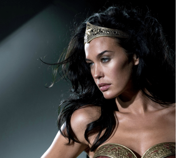 Así se hubiese visto Wonder Woman en la Justice League de George Miller