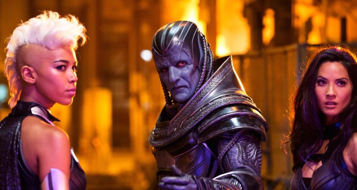 Bryan Singer muestra imagen del teaser de X-Men: Apocalypse