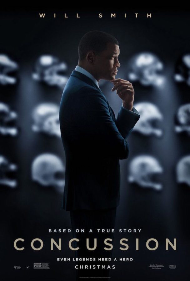 Reseña Concussion Will Smith