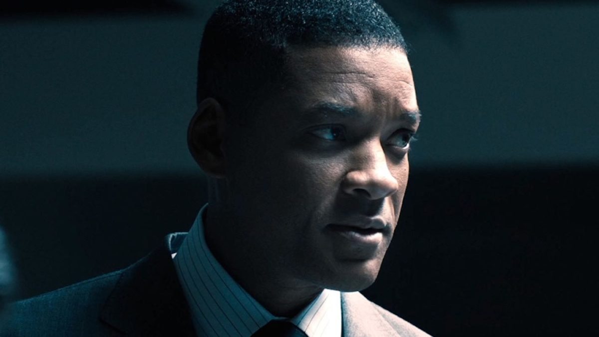 Crítica Concussion Will Smith
