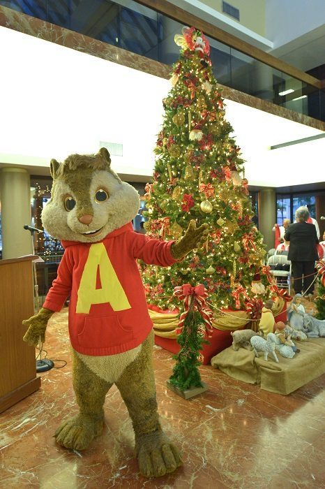 Alvin y las Ardillas traen su Road Chip a Puerto Rico