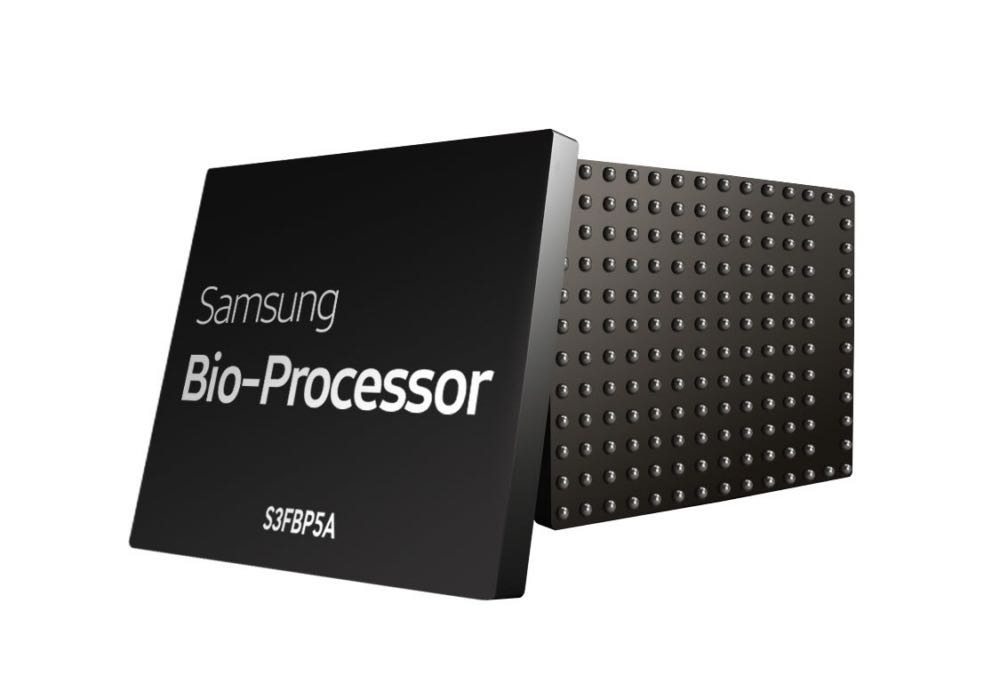 Samsung Bio-Procesador