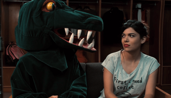 ¿Vasos de Papel copia a Secret Admirer?