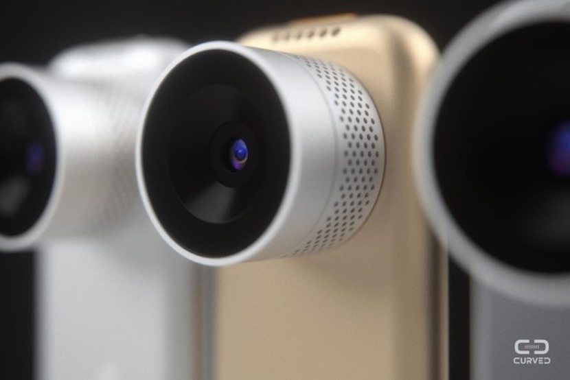 Concepto Cámara iPro Apple