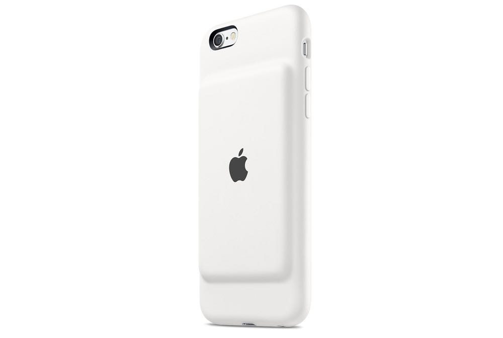 Apple Smart Battery Case para iPhone 6 y iPhone 6s