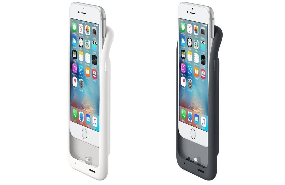 Apple Smart Battery Case para iPhone 6 y iPhone 6s