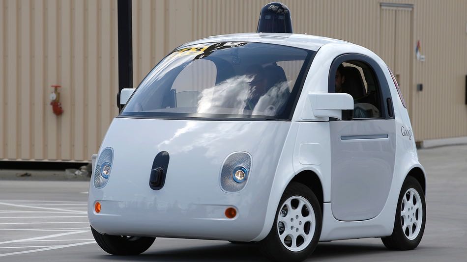 Ford y Google trabajarán para fabricar autos autónomos