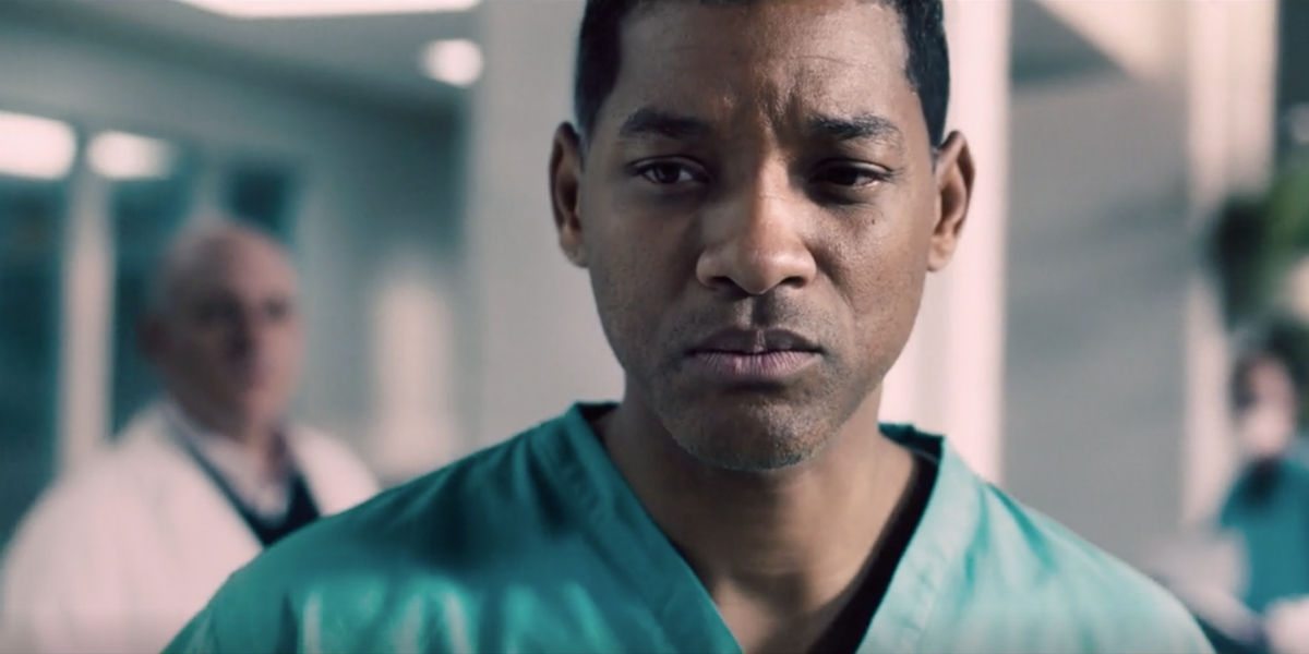 Reseña Concussion Will Smith