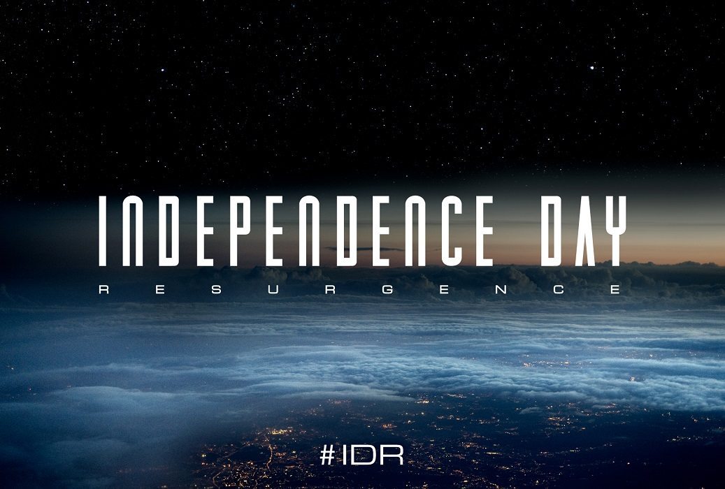 Nuevos posters de Independence Day: Resurgence