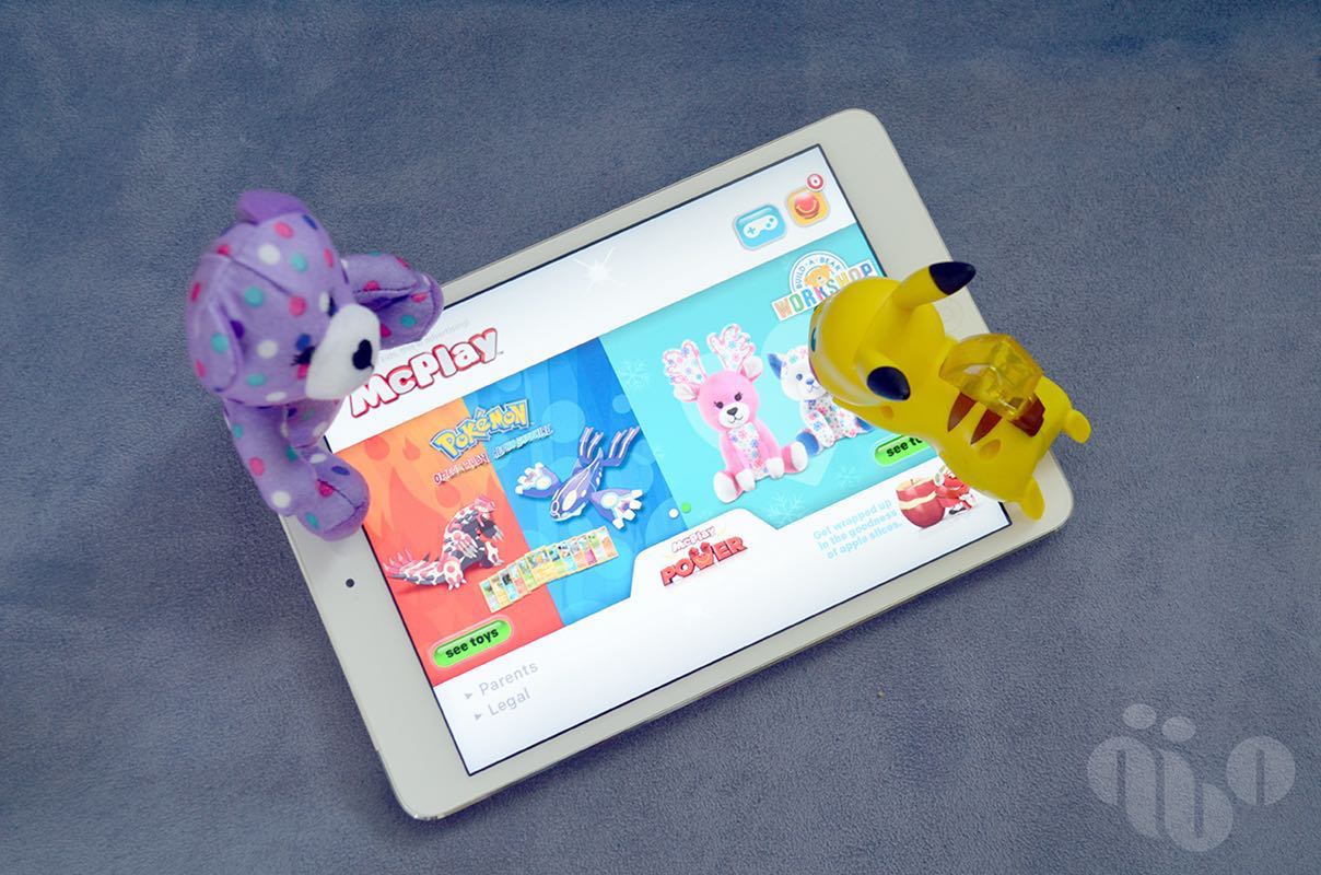 McPlay Happy Meal de McDonalds