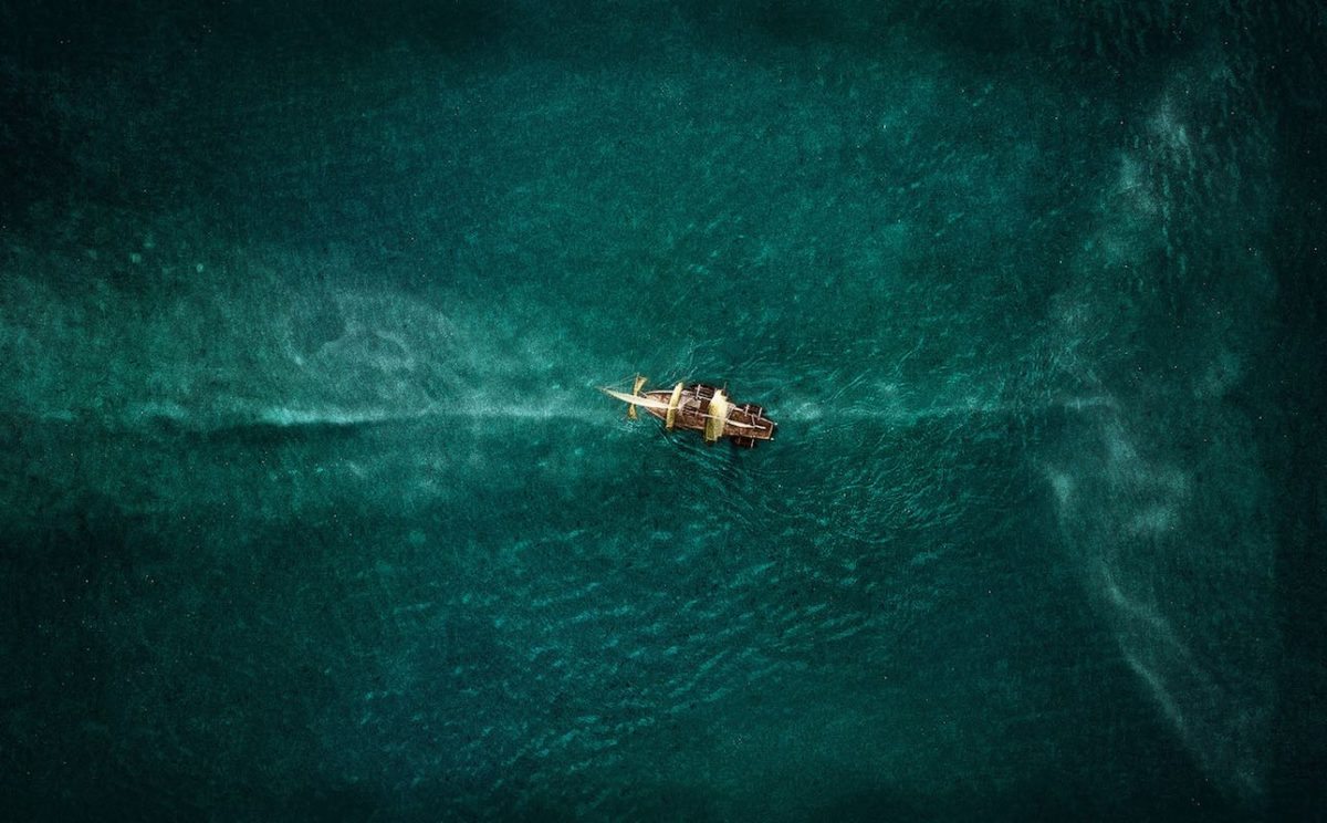 Crítica In the Heart of the Sea