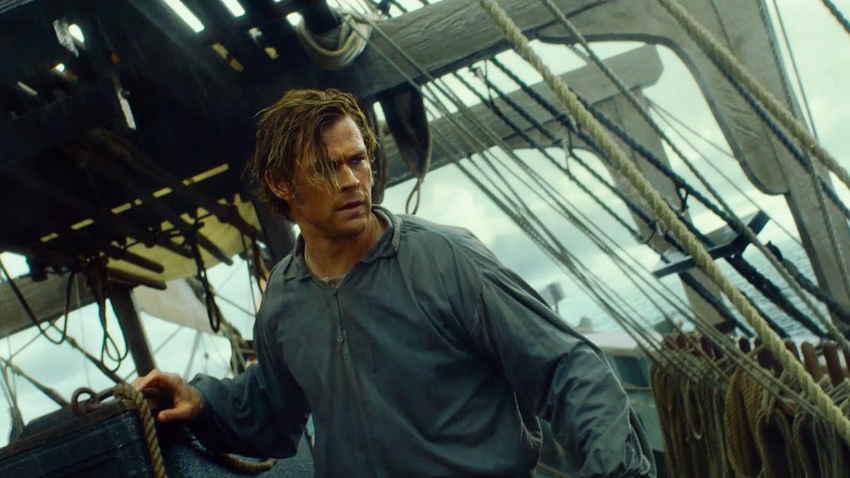 Crítica In the Heart of the Sea