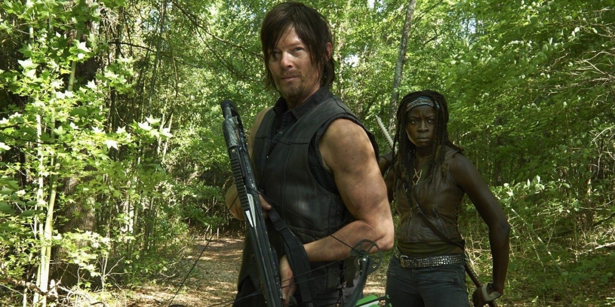 The Walking Dead nos recuerda lo mal que quedaron las cosas