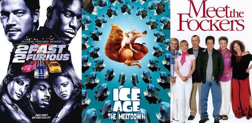 Películas que llegan a Netflix enero 2016