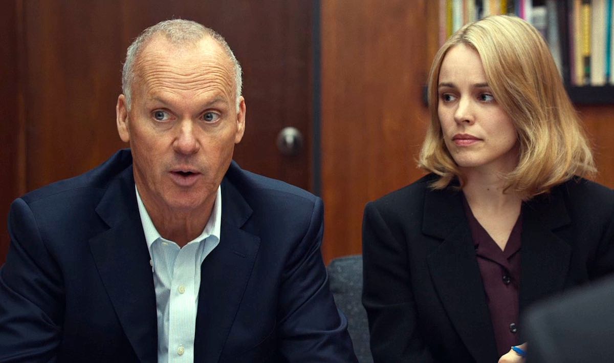 Crítica Spotlight 2015