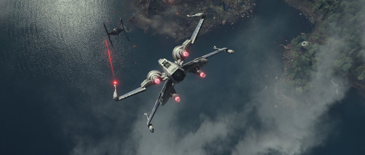 Star Wars: The Force Awakens es el filme que más rápido ha alcanzado los $300 millones