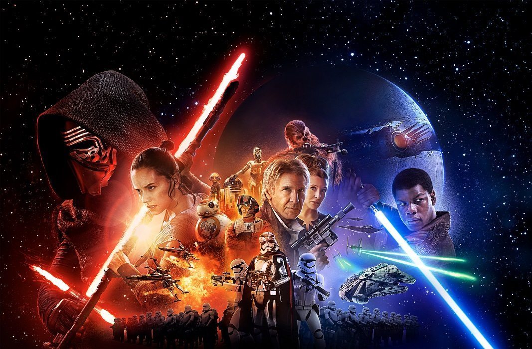 Legalmente Nerd – Star Wars: The Force Awakens (Sin spoilers)