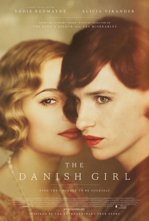 Crítica The Danish Girl