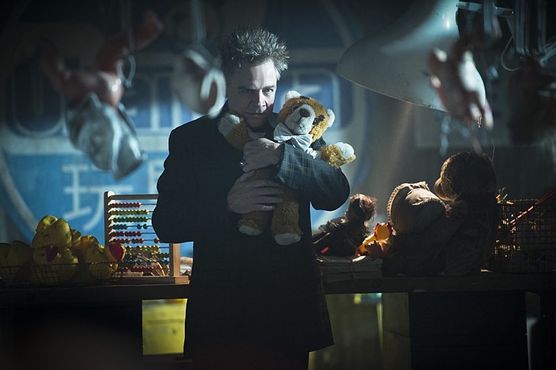 The Flash nos trae imágenes de su final de media temporada