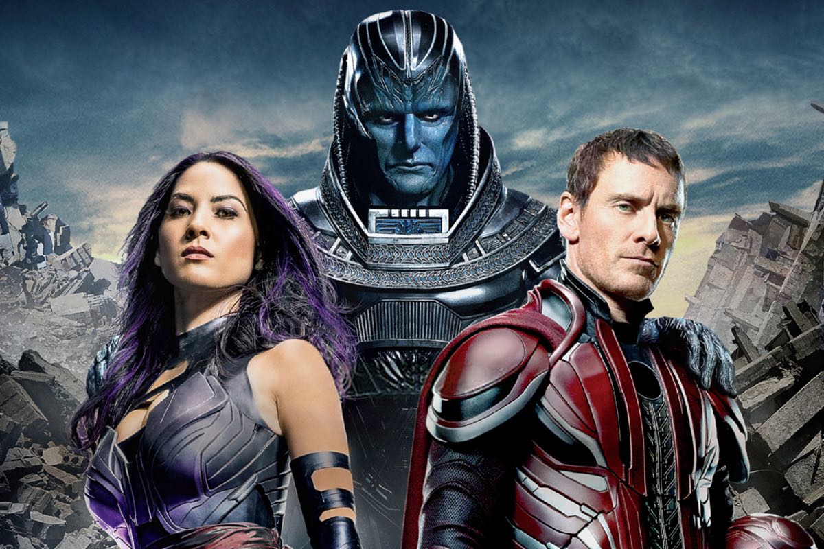 Los Mutantes que regresan y llegan a X-Men: Apocalypse