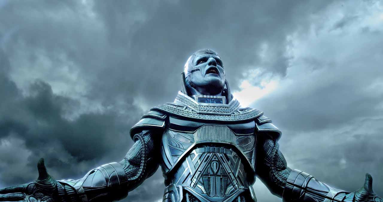 “Solo los fuertes sobreviven” el nuevo poster de X-Men: Apocalypse