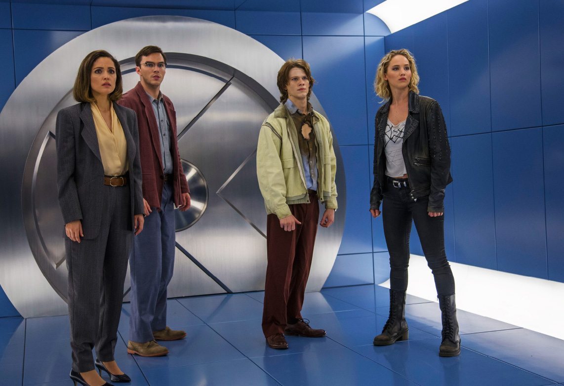 Furia mutante en el primer tráiler de X-Men: Apocalypse