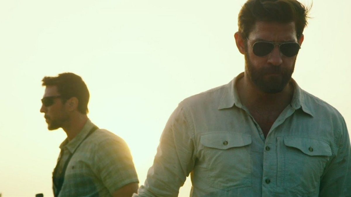 Intenso nuevo tráiler de 13 Hours: The Secret Soldiers of Benghazi